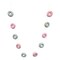 64" Christmas Donut Garland - Sweet Holiday Decoration